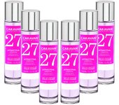 Caravan Fragancias 6x Perfume de Mujer Nº1 150 Ml