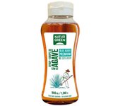 Sirope Agave Bio 900ml Natur Green
