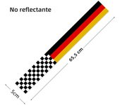 DIY Reflective Stickers For Motorcycle Car Electric Scooter Helmet body Fuel Tank Mud Plate Shell Pull Flowers Stickers Decals