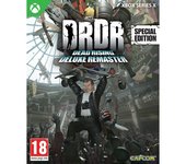 Dead Rising (Deluxe Remaster Edition) Juego Fisico para Consola Microsoft Xbox Series X