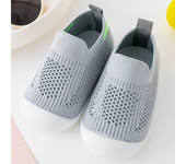 Baby Shoe 24 Kid Shoe Casual Breathable Infant Baby Child Girl Boy Mesh Sneaker Soft Sole Comfortable Non-Slip Baby Toddler Shoe