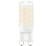 LÂMPADA LED G9 MATEL ALUMÍNIO PC 4W QUENTE