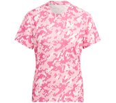 CAMISETA ADIDAS OWN THE RUN MUJER-XS