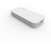 Mikrotik Rbftc11 | Convertidor de fibra | 1x Rj45 1000mb/s, 1x Sfp, 802.3af/at