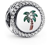 Pandora Charm Palmera Grabable CHARM 792016CZ_E045 , para Mujer