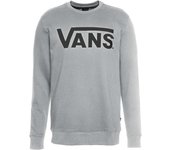 Sudadera Vans Classic para hombre en color gris