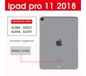 Clear Case For iPad pro 11 2022 2021 7th 8th 9th 10.2 10th generation 10’2 mini 6 5 4 9.7 air 2 3 Air 4 5 10.9 case cover funda