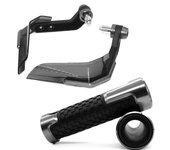 SYM JET X 125 150 Handguard Grips Handle Shield Windshield