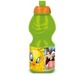 C.A - Botella de agua con dibujos, 400 ml, reutilizable y libre de BPA - ¡Hidrátate con estilo y sin preocupaciones!