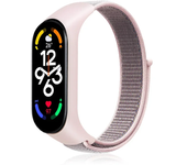 Nylon loop For Xiaomi Mi Band 7-7 nfc smartwatch Wristband Sports Miband7 Correa Replacement Bracelet smart band 7 6 5 4 3 Strap