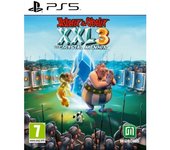 Asterix & Obelix XXL 3, The Crystal Menhir Juego para Consola Sony PlayStation 5 PS5, PAL ESPAÑA