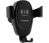 Soporte de Móvil con Cargador Inalámbrico para Coches Wolder InnovaGoods