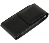 DFV mobile - Funda Nuevo Diseño Cinturon con Clip Giratorio 360 y cierre magnetico para ULEFONE Armor X5 Pro (2020) - Negra