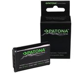 PATONA Premium Batería compatible con Sony NP-BX1 Sony CyberShot DSC RX100 DSC RX1r