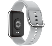 Silicone Strap For Xiaomi Mi Band 9/8Pro Replacement Women Men Sport Smart Watch WristBand Bracelet Watch Band For Redmi Watch 4