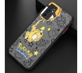 Pokemon Pikachu For OnePlus Nord CE3 CE2 CE N200 N100 N30 N20 N10 2T Ace 2V Pro Frosted Translucent Phone Case