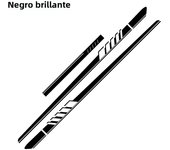 3Pcs Car Stickers For Mercedes Benz Vito V Class Viano W638 W639 W447 Marco Polo EQV Camper Van Vinyl Decals Tuning Accessories