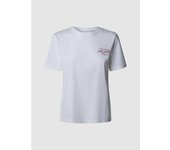 Pepe Jeans Rei Camiseta Mujer blanco