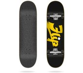 FLIP SCRIPT BLACK 8.0" X 31.85" SKATE COMPLETO