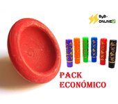 PACK 6 PINTALBIOS MÁGICO  MARROQUI Y PINTALABIOS AKER FASSI - HARE