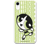 Funda original compatible con iPhone XR con un diseño de P Girls Cactus