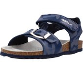 Sandalias Niño Marca Geox Modelo B Sandal Chalki Boy