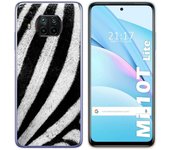 Tumundosmartphone Funda Gel Tpu para Xiaomi Mi 10T Lite diseño Animal 02 Dibujos