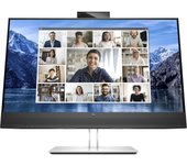HP E-Series E27m G4 pantalla para PC 68,6 cm (27") 2560 x 1440 Pixeles Quad HD Negro