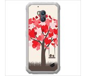 Tumundosmartphone Funda Gel Tpu para Ulefone Armor X2 diseño Pajaritos Dibujos