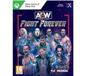 AEW: Fight Forever Juego para Consola Microsoft XBOX Series X [ PAL ESPAÑA ]