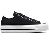 Zapatillas Converse Chuck Taylor All Star Platform Canvas Mujer