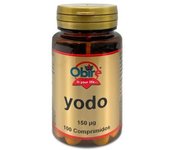 Yodo 150 mcg - Obire