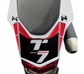 Protección Codino Moto compatible con Yamaha Hold 700 Rally 2022