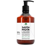Jabón Negro Artesanal Ecológico Exfoliante Detox | Limpia en profundidad | con Aceite de Oliva y Eucalipto - B.O.T Cosmetic & Wellness