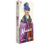 SD Games - Juego de Cartas Kimono - Combinación de Cartas en Papel - Regalo Ambientación Japonesa - Tamaño 10x23x4cm