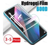 3-5Pcs Hydrogel Film For OPPO A74 A96 4G A58 A74 A78 A79 A96 A97 A98 A58X 5G Screen Protector