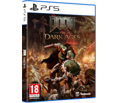 Doom: The Dark Ages Juego Fisico para Consola Sony PlayStation 5 PS5