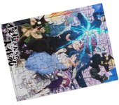 MERCHANDMANIA PUZZLE PEQUEÑO TAMAÑO APROX. A5 DE 48 PIEZAS CON MARCO Yozakura-san Chi no Daisakusen serie anime rompecabezas puzle para adulto