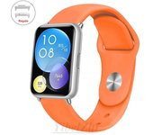 Sport Band For Huawei Watch FIT 2 Smart watch Strap Silicone Wristband Correa Vitality Bracelet fit2 watchbands Belt Accessories