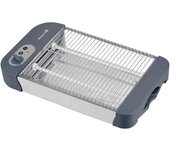 Tostador Grunkel TSP-G2/ 600W/ Azul y Plata