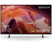 SONY KD-43X80L Televisor Smart TV 43" Direct LED UHD 4K HDR