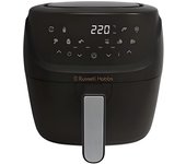 Russell Hobbs Freidora Sin Aceite 4l, 10 Programas, Pantalla LED Táctil