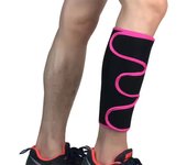 1pc Leg Warmers Men Women Adjustable Compression Wrap Legwarmers Sport Leg Protection Sleeve Cover
