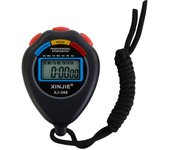 Sports Waterproof Chronometer Handheld Pocket Stopwatch Professional Digital Sport Stopwatch LCD Timer Stop Watch Timer Tools