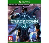 Crackdown 3 - Xbox one - Nuevo Precintado - PAL España