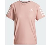 Adidas Own The Run Tee Camiseta Running Mujer marrón