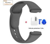 Silicone Strap For Xiaomi Mi Watch 3 Lite Watch Band For Redmi Mi Watch 3 Active Bracelet Protective Film For Redmi Watch 3 lite