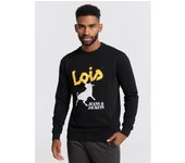 LOIS JEANS - Sudadera con Gráfica