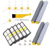 HEPA Filters Main Side Brushes For iRobot Roomba 800 900 Series 805 864 871 891 960 961 964 980 Vacuum Cleaner Parts Accessories