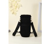 1pc-outdoor sports kettle cup cover portable portable thermos belt jacket